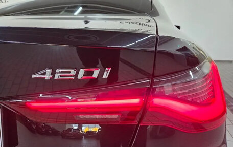 BMW 4 серия, 2022 год, 4 160 000 рублей, 5 фотография