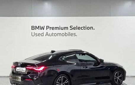 BMW 4 серия, 2022 год, 4 160 000 рублей, 3 фотография