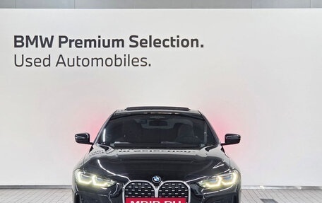 BMW 4 серия, 2022 год, 4 160 000 рублей, 2 фотография