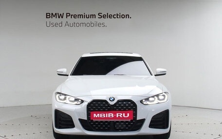 BMW 4 серия, 2021 год, 4 610 000 рублей, 2 фотография