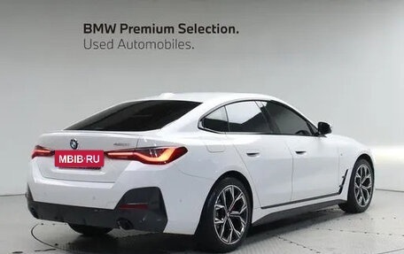 BMW 4 серия, 2021 год, 4 610 000 рублей, 3 фотография