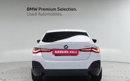 BMW 4 серия, 2021 год, 4 610 000 рублей, 4 фотография