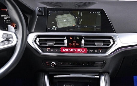 BMW 4 серия, 2021 год, 4 610 000 рублей, 13 фотография