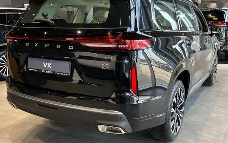 CheryExeed VX, 2024 год, 5 440 000 рублей, 5 фотография