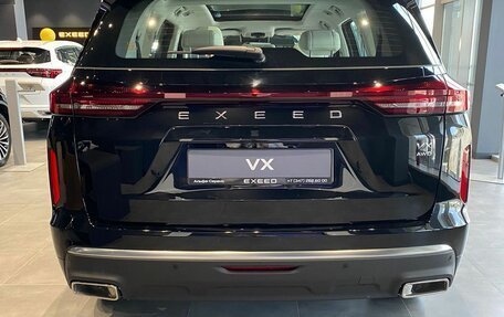 CheryExeed VX, 2024 год, 5 440 000 рублей, 6 фотография