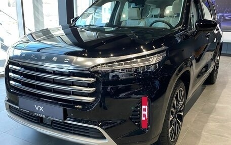 CheryExeed VX, 2024 год, 5 440 000 рублей, 2 фотография