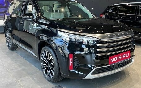 CheryExeed VX, 2024 год, 5 440 000 рублей, 3 фотография