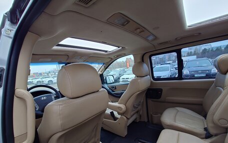 Hyundai Grand Starex Grand Starex I рестайлинг 2, 2008 год, 1 230 000 рублей, 10 фотография