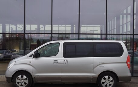 Hyundai Grand Starex Grand Starex I рестайлинг 2, 2008 год, 1 230 000 рублей, 4 фотография