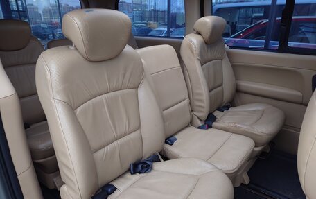 Hyundai Grand Starex Grand Starex I рестайлинг 2, 2008 год, 1 230 000 рублей, 14 фотография