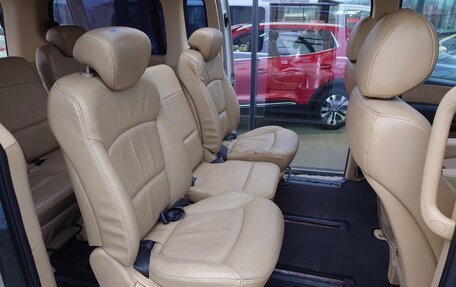 Hyundai Grand Starex Grand Starex I рестайлинг 2, 2008 год, 1 230 000 рублей, 13 фотография