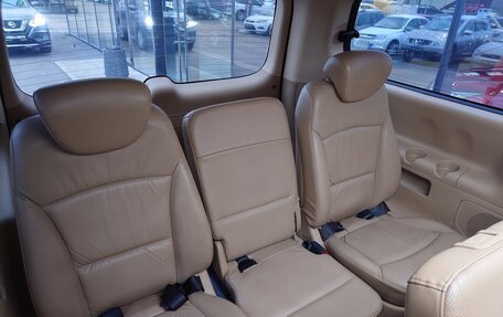 Hyundai Grand Starex Grand Starex I рестайлинг 2, 2008 год, 1 230 000 рублей, 15 фотография