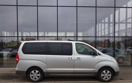 Hyundai Grand Starex Grand Starex I рестайлинг 2, 2008 год, 1 230 000 рублей, 5 фотография