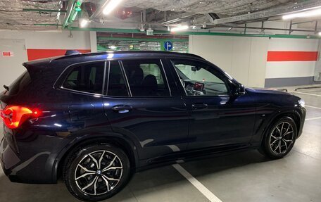 BMW X3, 2023 год, 6 800 000 рублей, 3 фотография