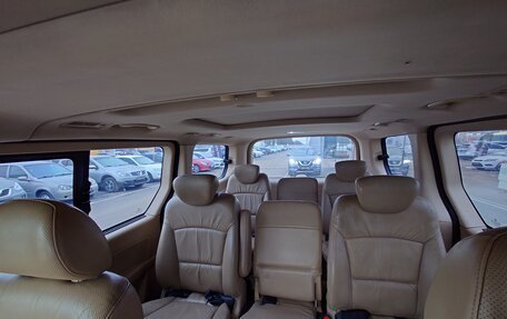 Hyundai Grand Starex Grand Starex I рестайлинг 2, 2008 год, 1 230 000 рублей, 20 фотография