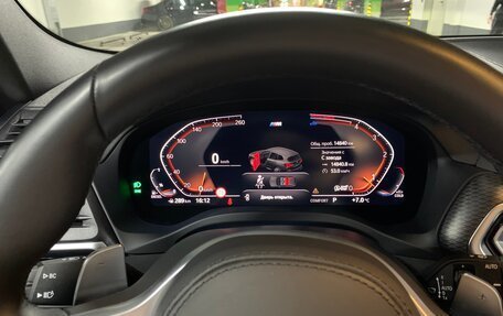 BMW X3, 2023 год, 6 800 000 рублей, 9 фотография