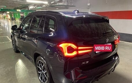 BMW X3, 2023 год, 6 800 000 рублей, 6 фотография