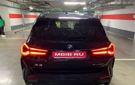 BMW X3, 2023 год, 6 800 000 рублей, 5 фотография