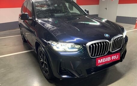BMW X3, 2023 год, 6 800 000 рублей, 2 фотография