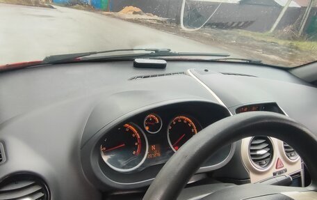 Opel Corsa D, 2007 год, 341 000 рублей, 6 фотография