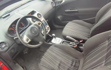 Opel Corsa D, 2007 год, 341 000 рублей, 4 фотография