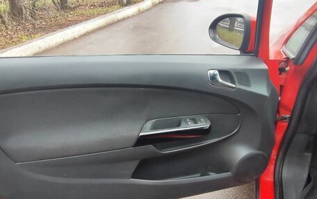 Opel Corsa D, 2007 год, 341 000 рублей, 5 фотография