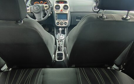 Opel Corsa D, 2007 год, 341 000 рублей, 8 фотография