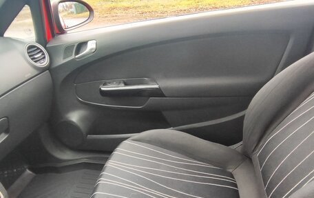 Opel Corsa D, 2007 год, 341 000 рублей, 12 фотография