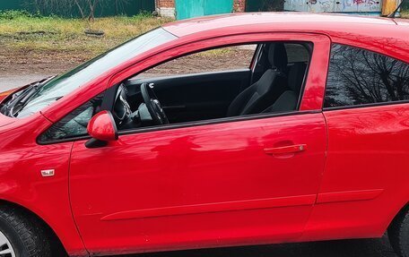 Opel Corsa D, 2007 год, 341 000 рублей, 14 фотография