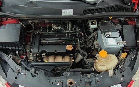 Opel Corsa D, 2007 год, 341 000 рублей, 11 фотография