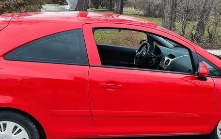 Opel Corsa D, 2007 год, 341 000 рублей, 16 фотография