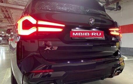 BMW X3, 2023 год, 6 800 000 рублей, 13 фотография