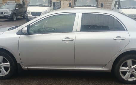 Toyota Corolla, 2011 год, 775 000 рублей, 9 фотография