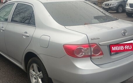 Toyota Corolla, 2011 год, 775 000 рублей, 8 фотография