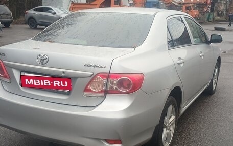 Toyota Corolla, 2011 год, 775 000 рублей, 7 фотография