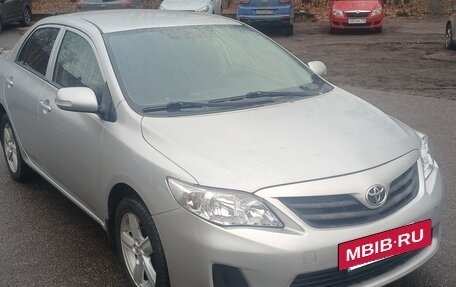 Toyota Corolla, 2011 год, 775 000 рублей, 5 фотография