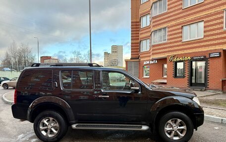 Nissan Pathfinder, 2008 год, 1 175 000 рублей, 10 фотография