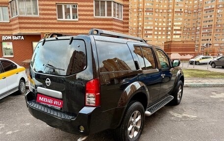 Nissan Pathfinder, 2008 год, 1 175 000 рублей, 5 фотография