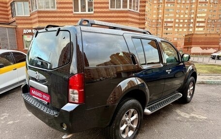 Nissan Pathfinder, 2008 год, 1 175 000 рублей, 9 фотография