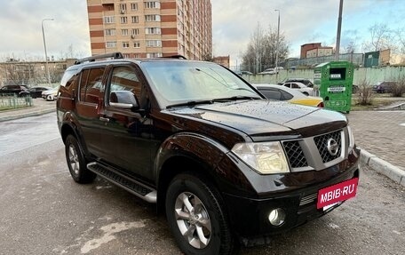 Nissan Pathfinder, 2008 год, 1 175 000 рублей, 4 фотография