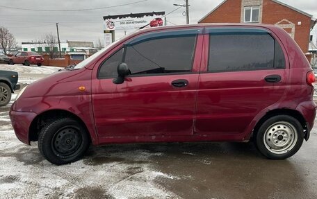 Daewoo Matiz I, 2012 год, 125 000 рублей, 3 фотография