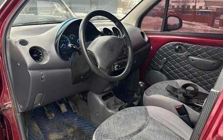 Daewoo Matiz I, 2012 год, 125 000 рублей, 6 фотография