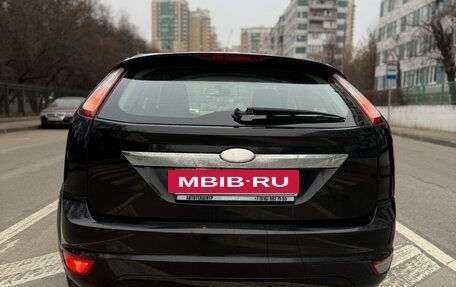 Ford Focus II рестайлинг, 2008 год, 460 000 рублей, 3 фотография