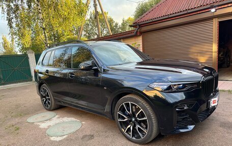 BMW X7, 2020 год, 6 800 000 рублей, 3 фотография