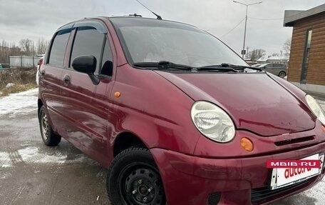 Daewoo Matiz I, 2012 год, 125 000 рублей, 2 фотография