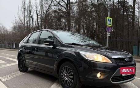 Ford Focus II рестайлинг, 2008 год, 460 000 рублей, 8 фотография