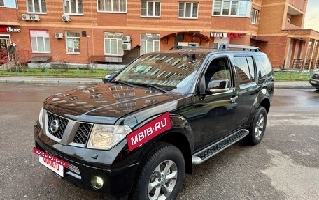Nissan Pathfinder, 2008 год, 1 175 000 рублей, 12 фотография