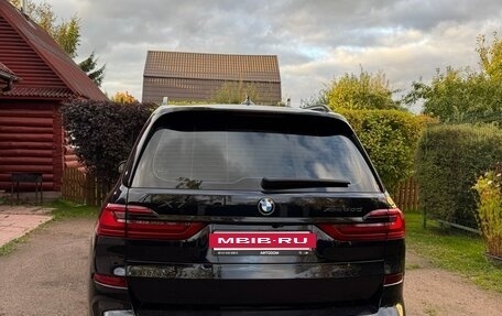 BMW X7, 2020 год, 6 800 000 рублей, 5 фотография