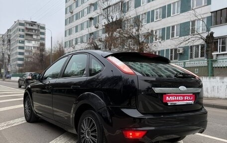 Ford Focus II рестайлинг, 2008 год, 460 000 рублей, 6 фотография