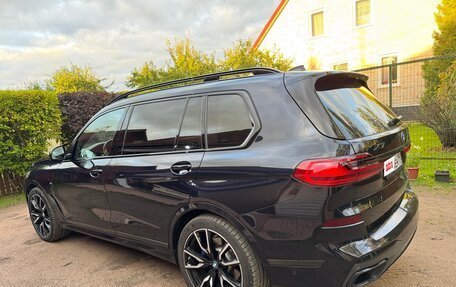 BMW X7, 2020 год, 6 800 000 рублей, 6 фотография